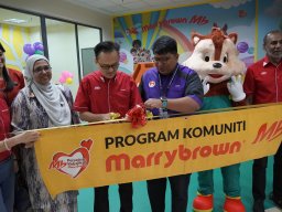 3 MAC 2025 PELANCARAN RASMI MARRYBROWN PLAYLAND HTPN